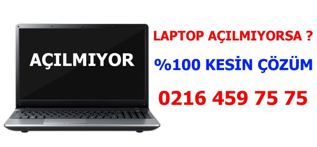 Laptop Açılmıyor Şarj Lambası Yanmıyor